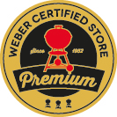 Produits Premium Weber